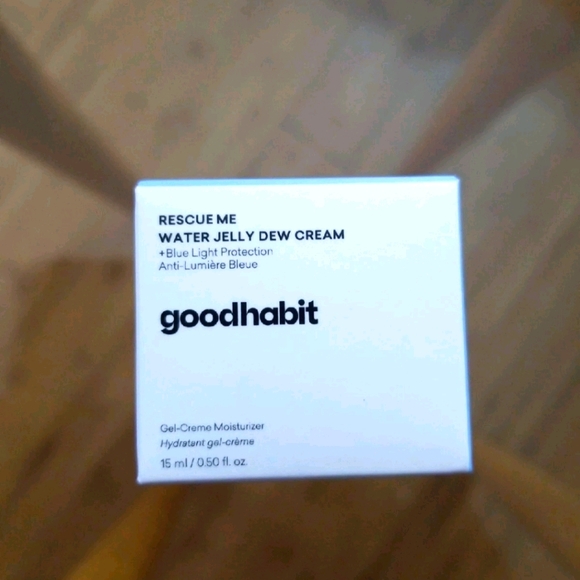 goodhabit Other - Rescue Me Water Jelly Dew Cream